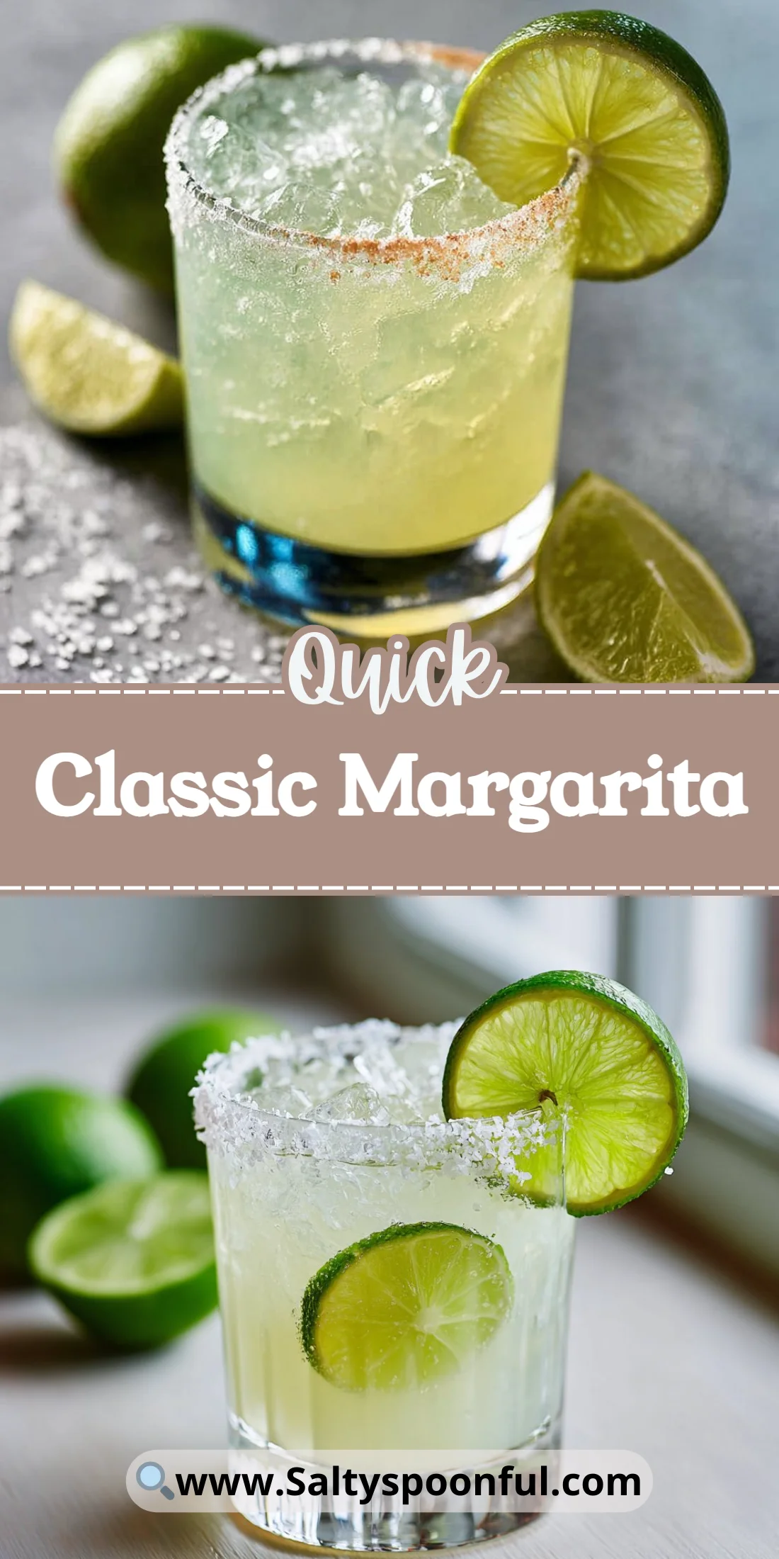 Classic Margarita