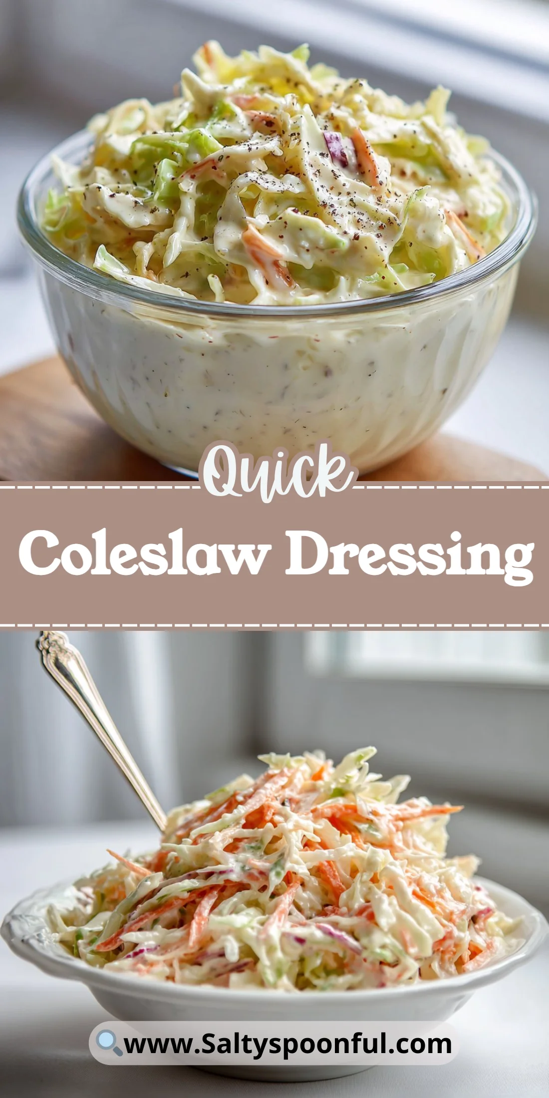 Coleslaw Dressing