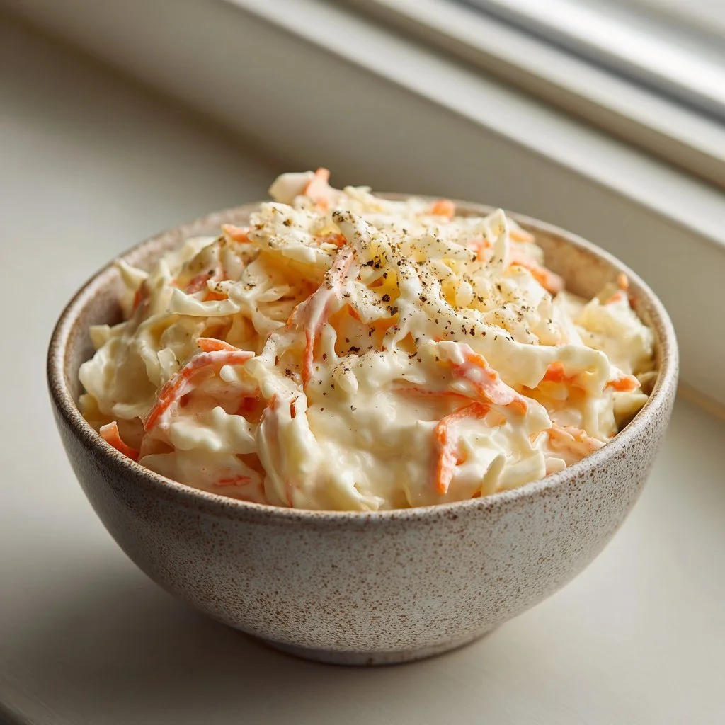 Copycat Old Style KFC Coleslaw Dressing