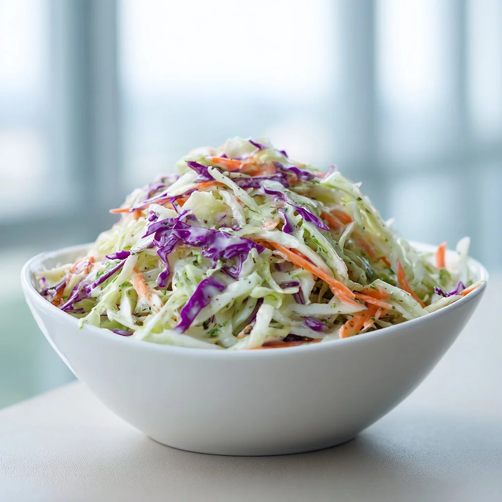 Crunchy Coleslaw