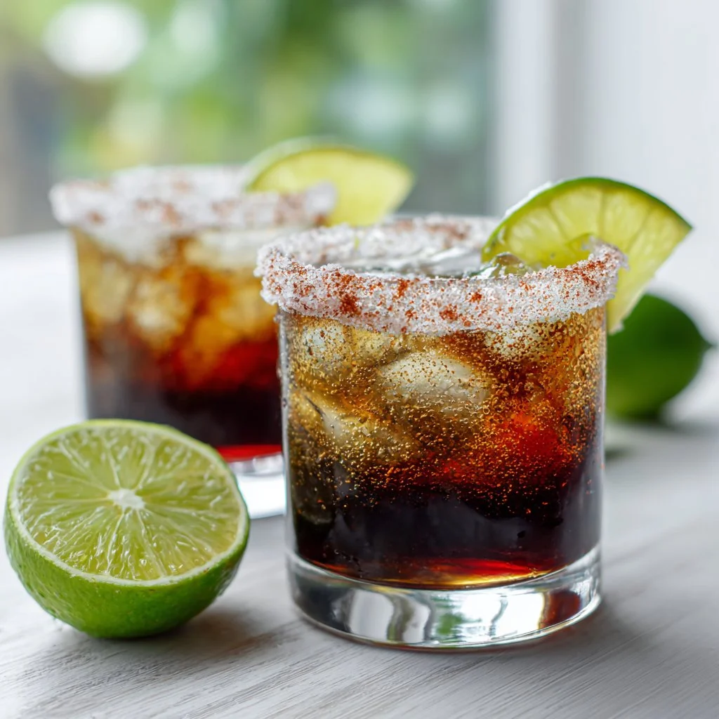 Dr Pepper Margarita