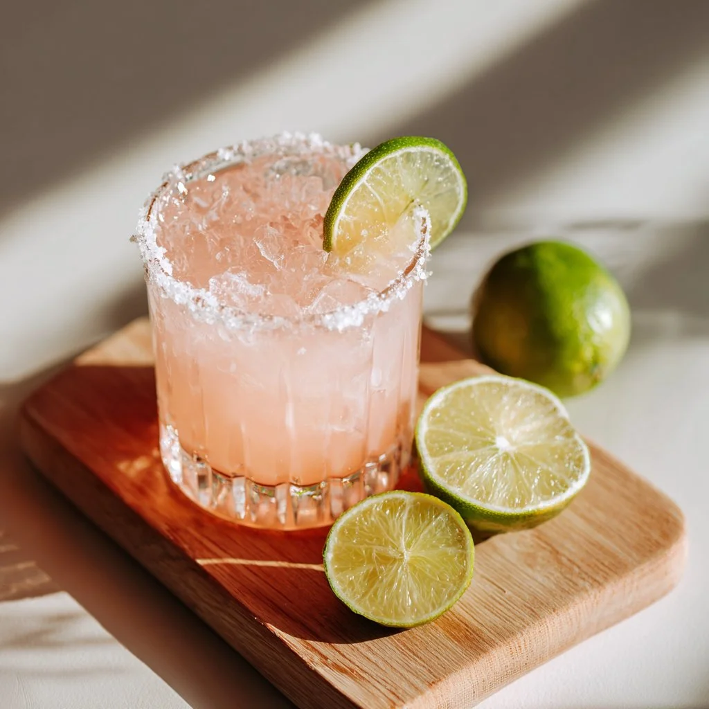 Guava Coconut Margarita