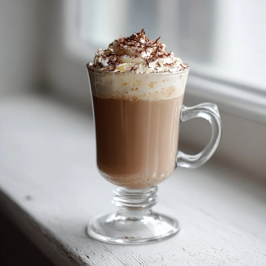 Baileys Hot Chocolate