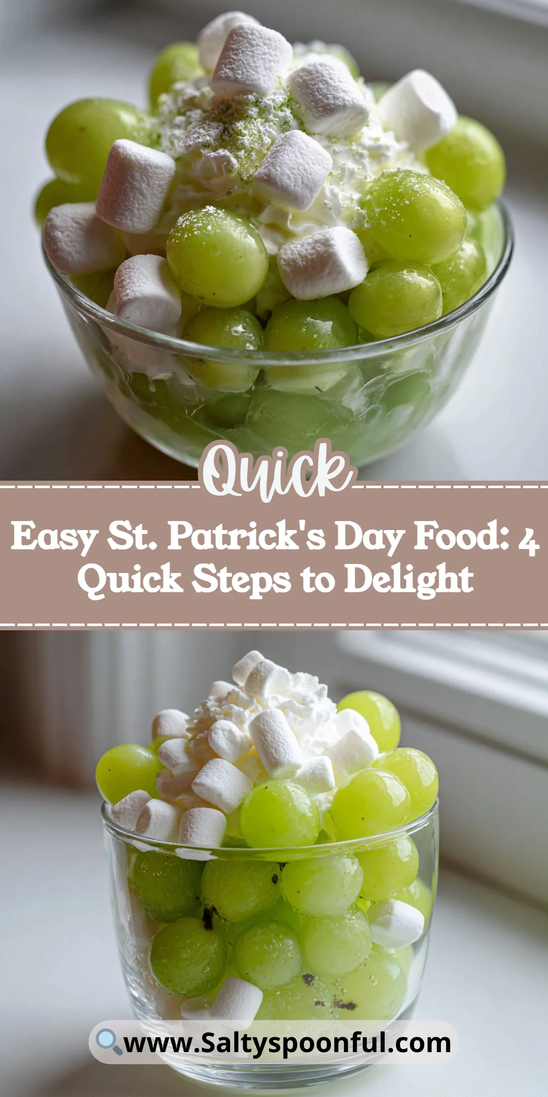 Easy St. Patrick's Day Food: 4 Quick Steps to Delight