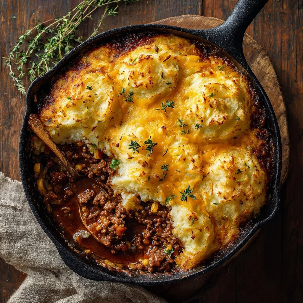 Guinness Shepherd's Pie