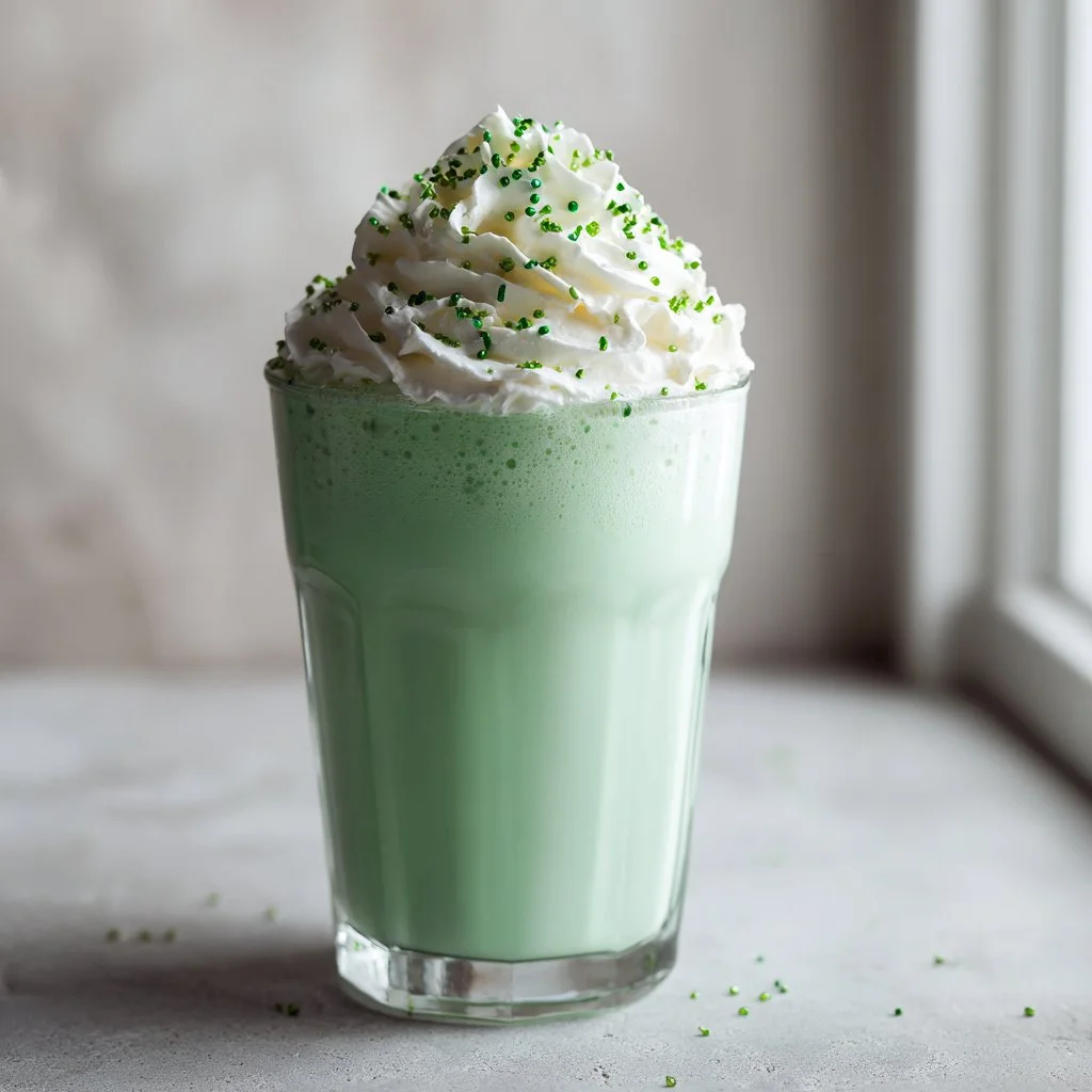 Happy Saint Patrick’s Day Drink