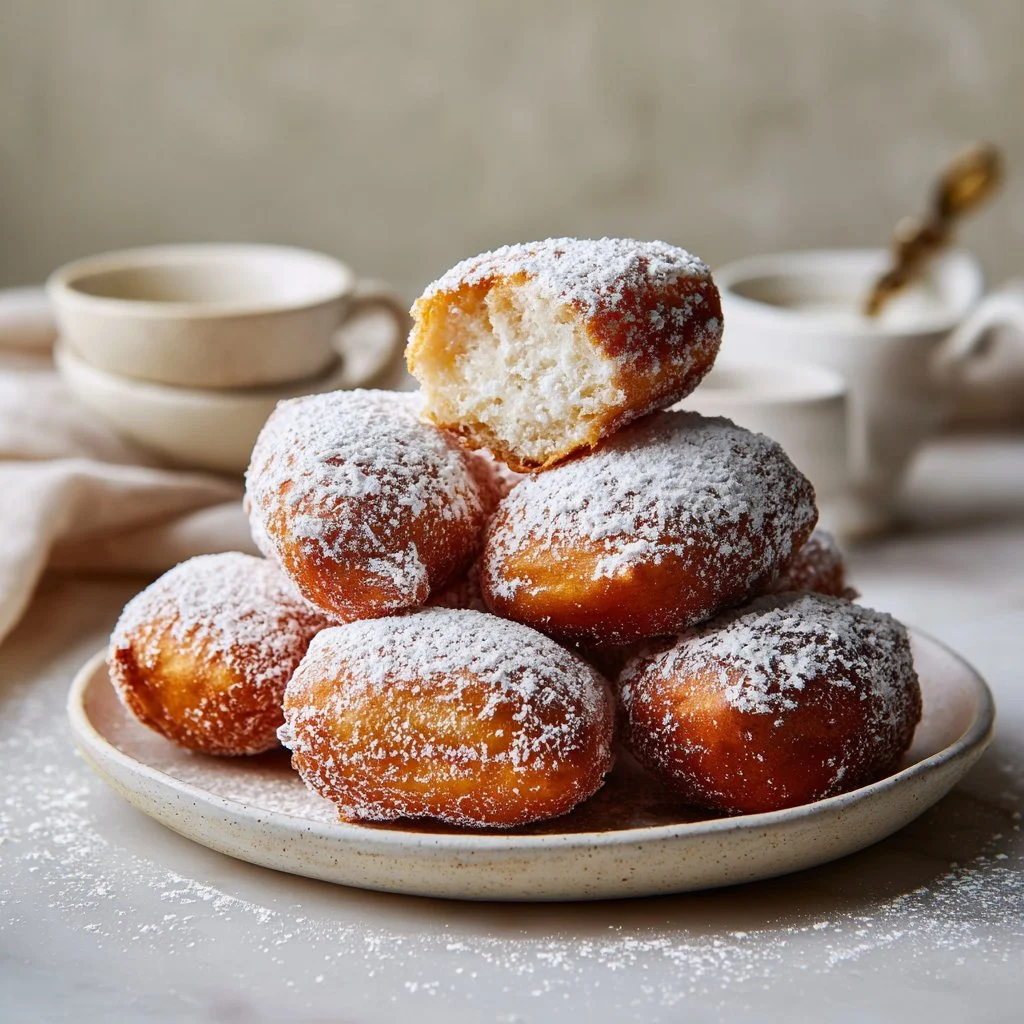Heavenly Buttermilk Beignets: Light, Fluffy, and Irresistible