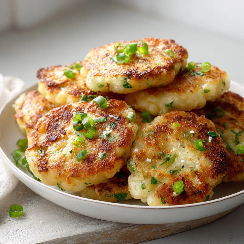 Irish Potato Cakes