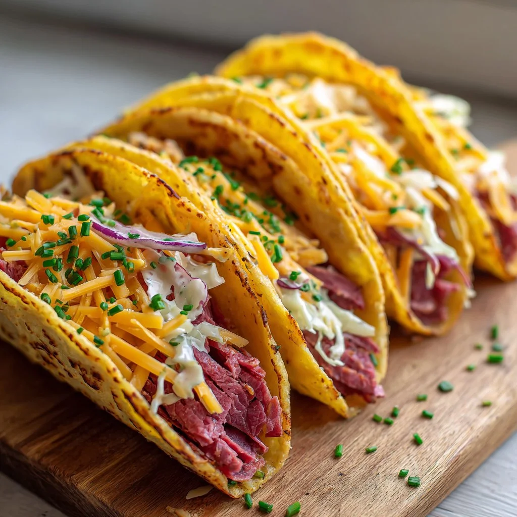 Irish Tacos