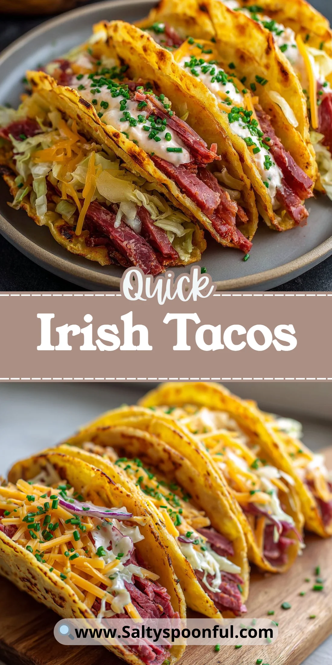 Irish Tacos