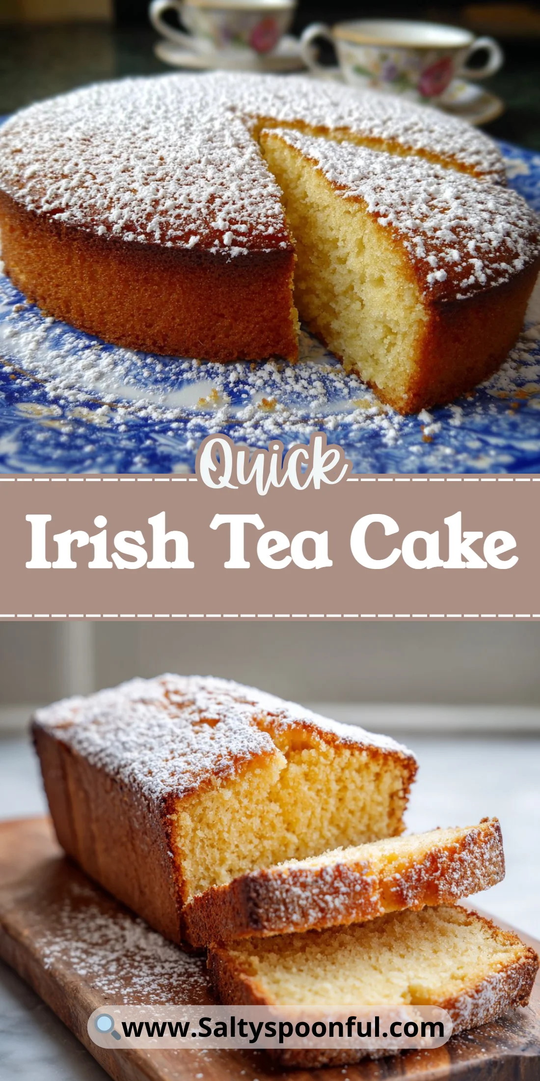 Irish Tea Cake