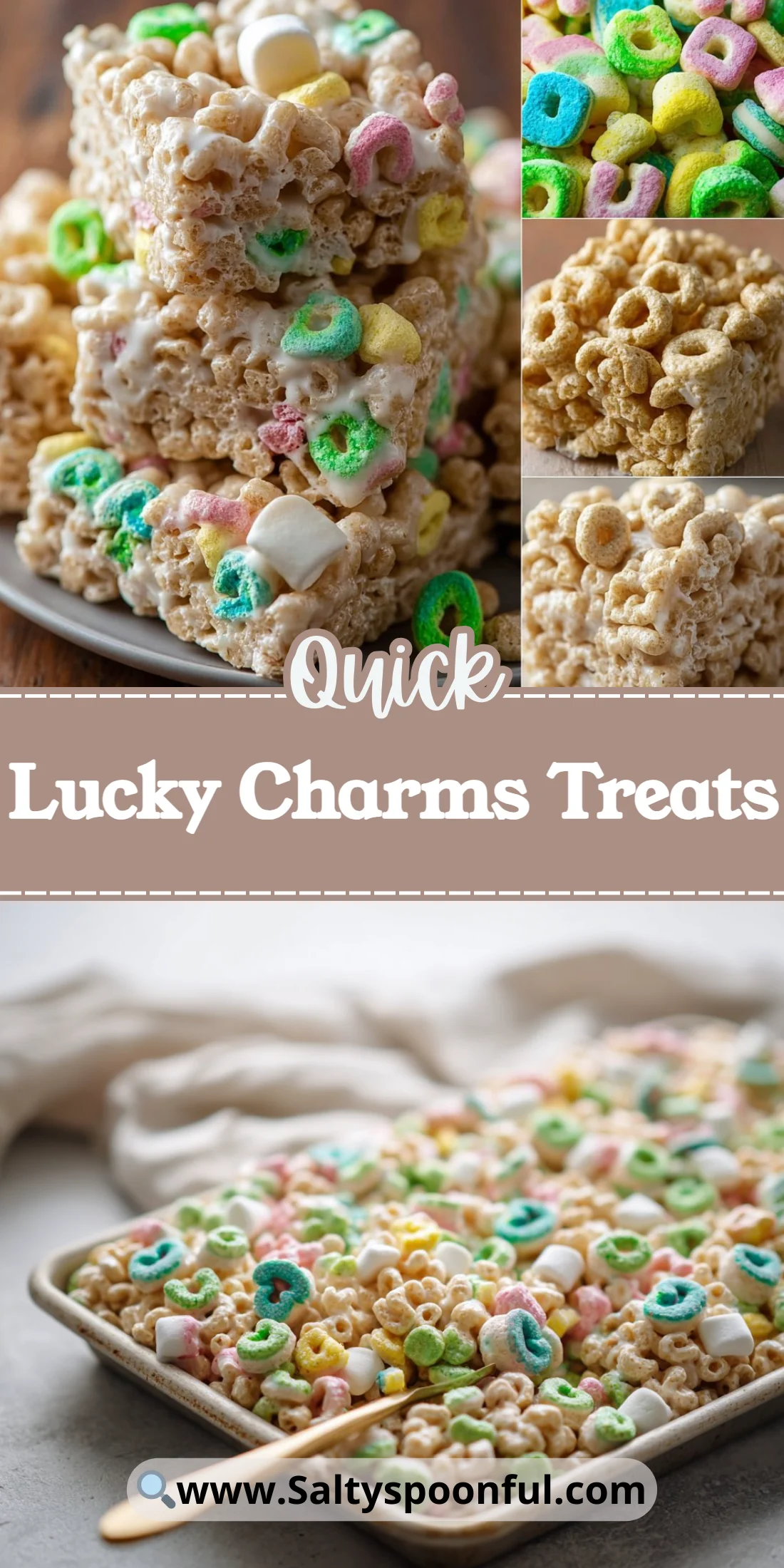 Lucky Charms Treats