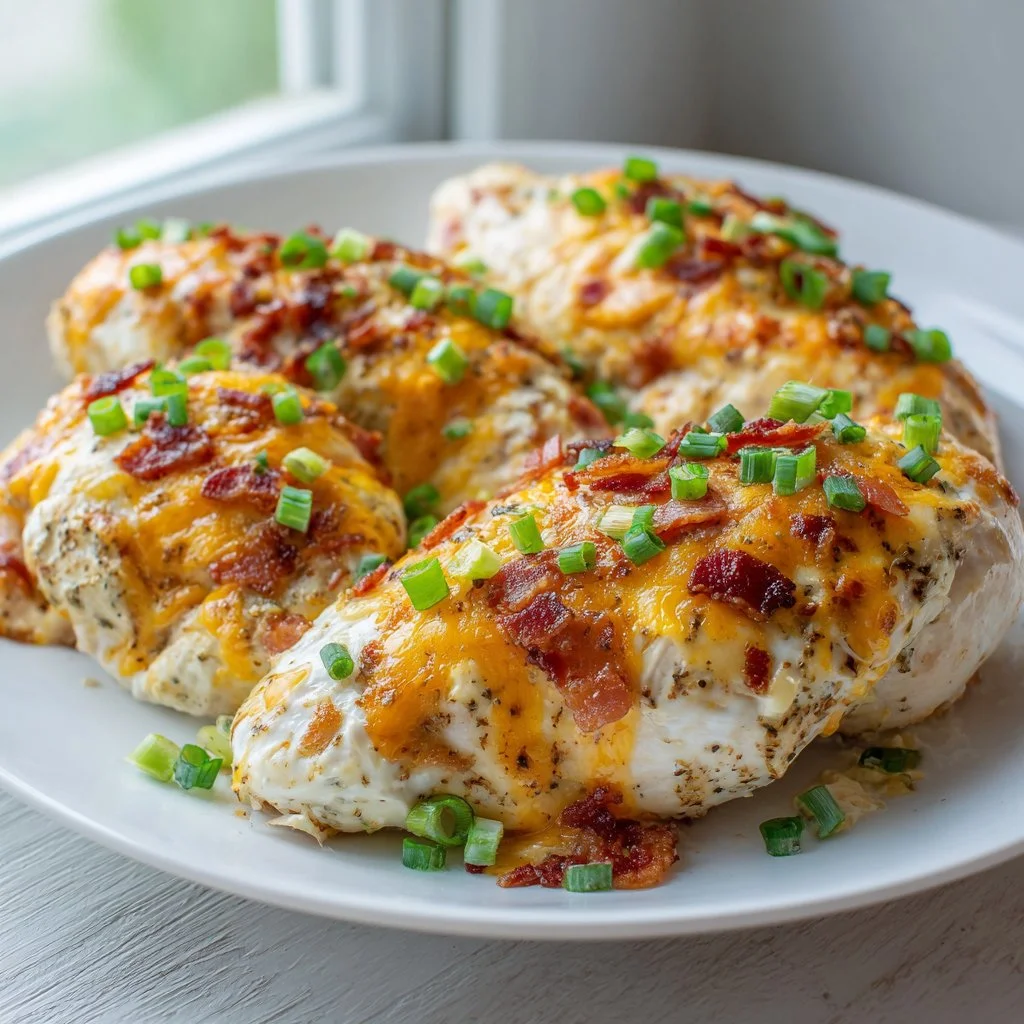 Million Dollar Chicken Bake