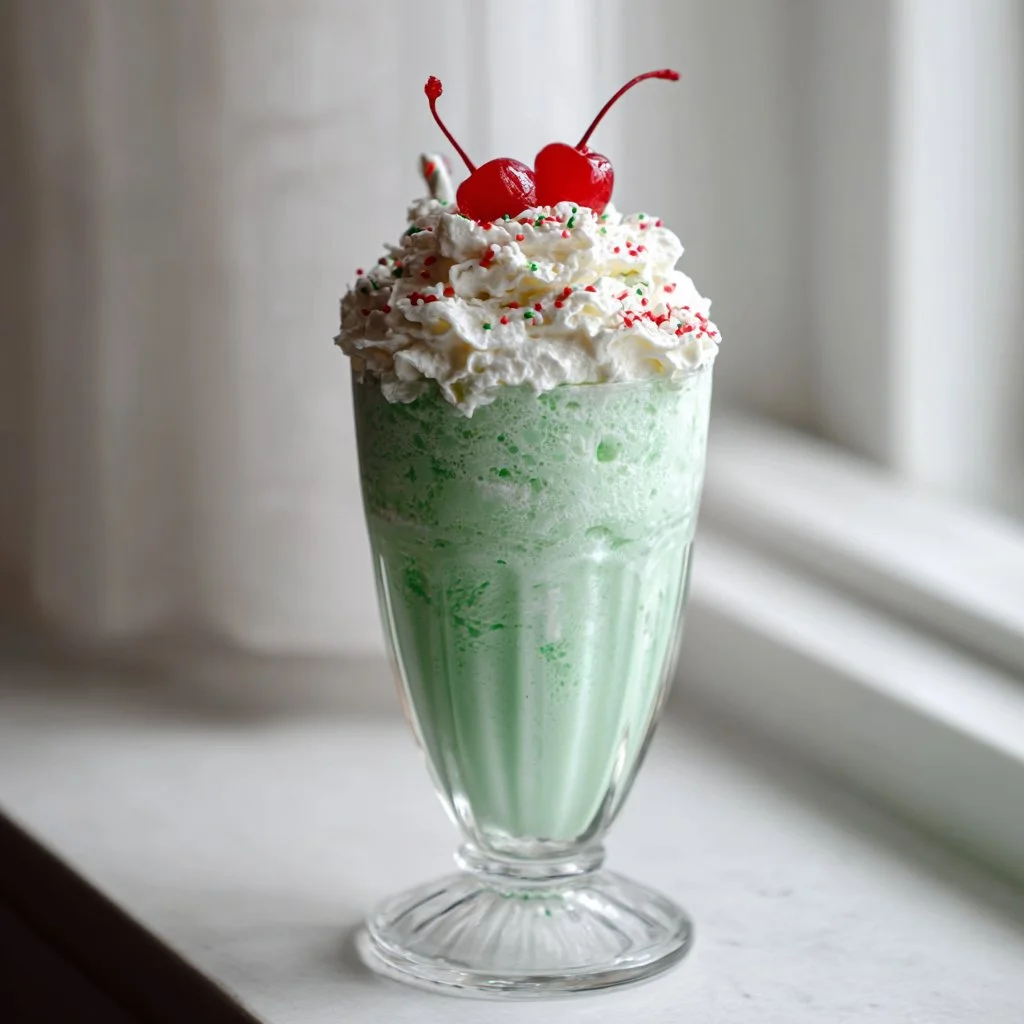 Shamrock Shake