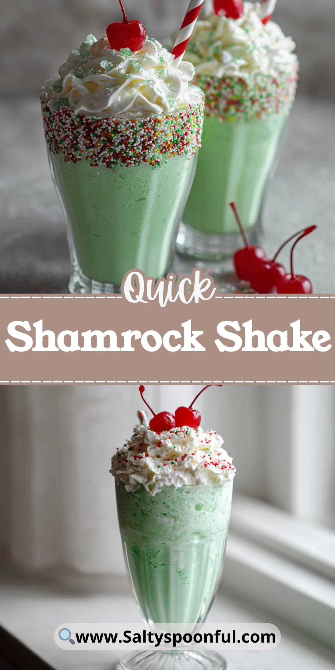 Shamrock Shake