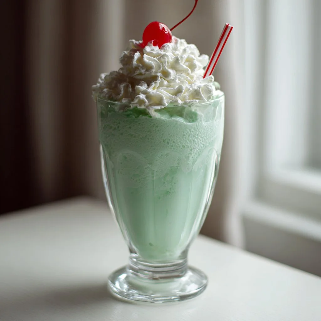Shamrock Shake