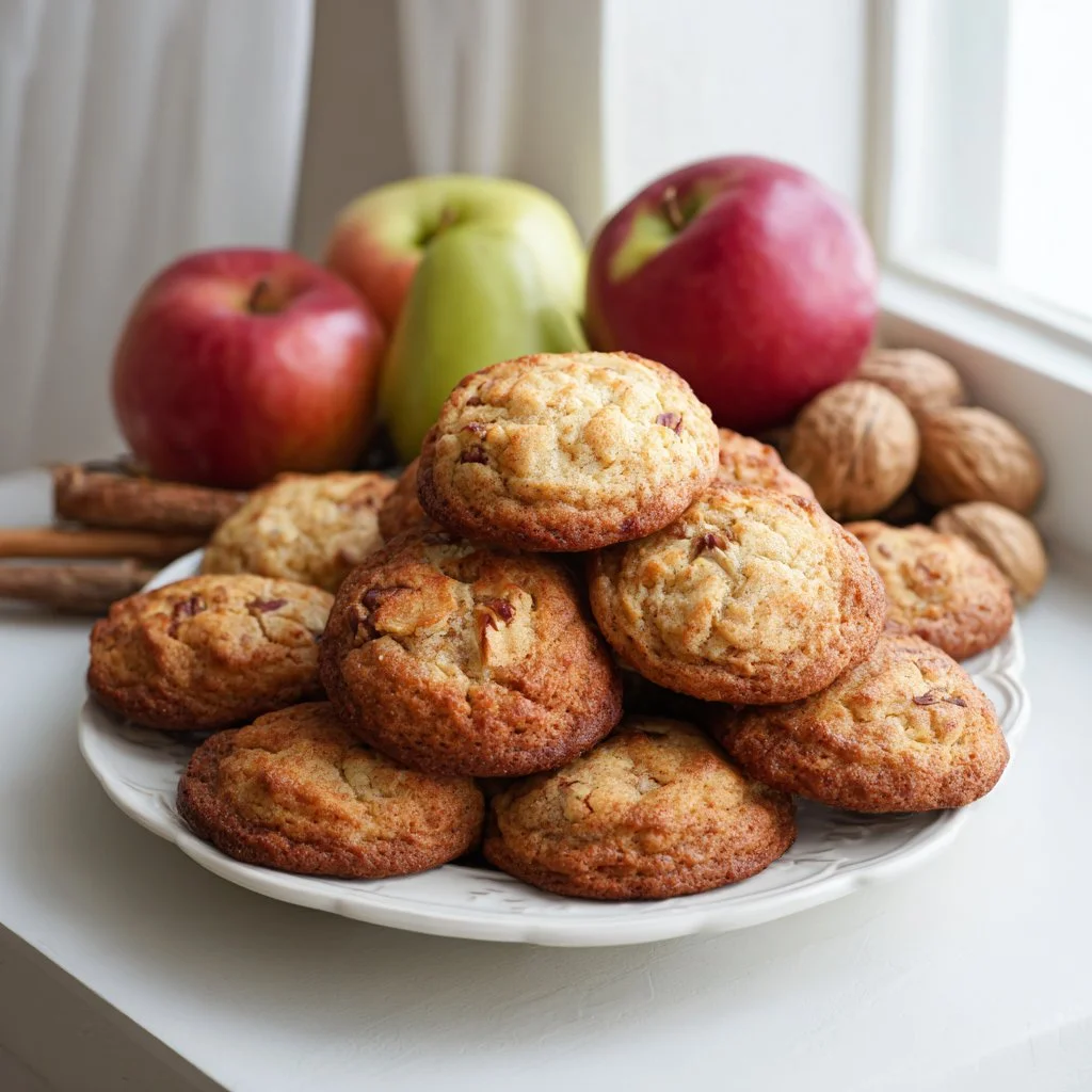 Apple Cookies