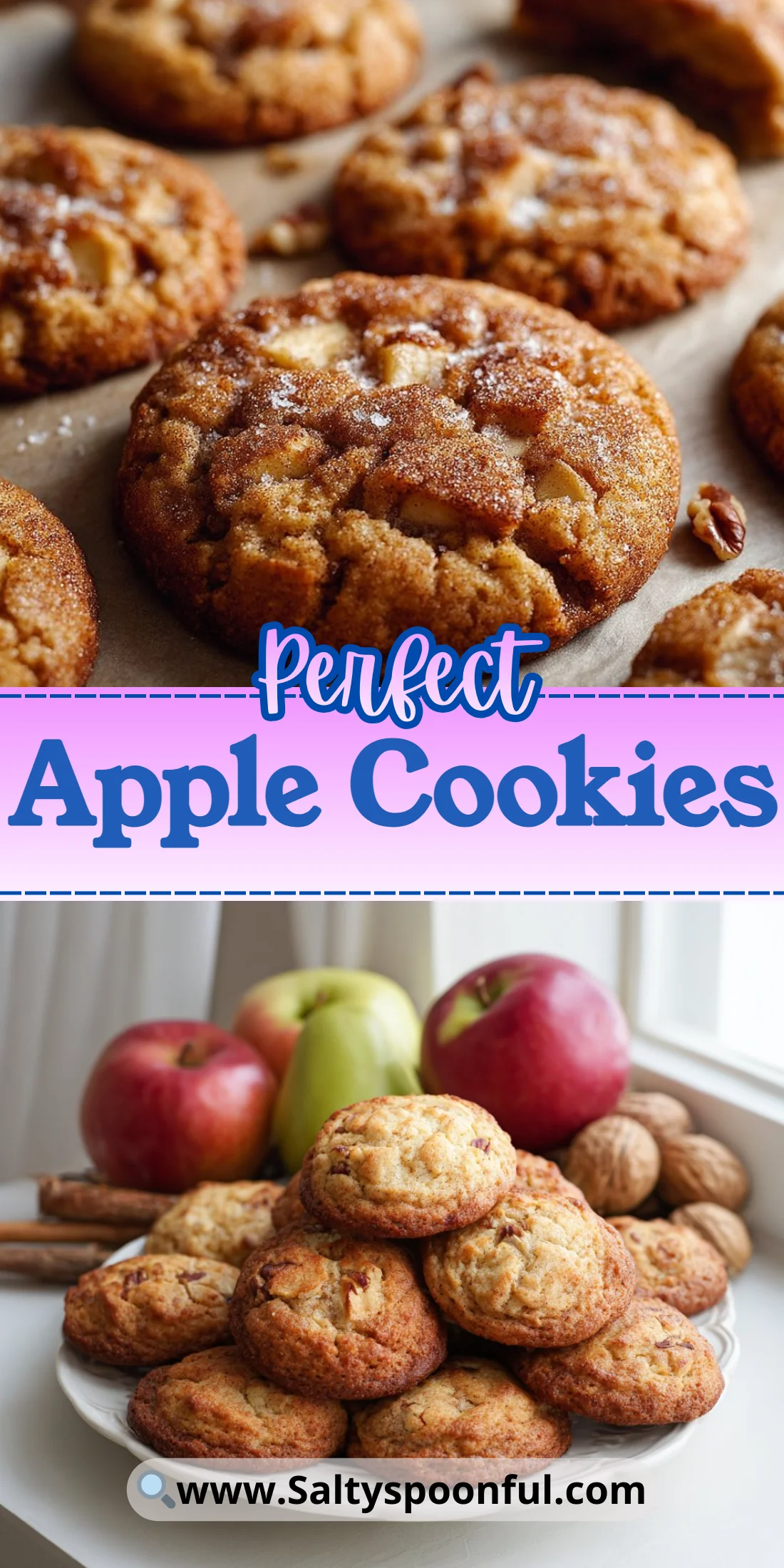 Apple Cookies