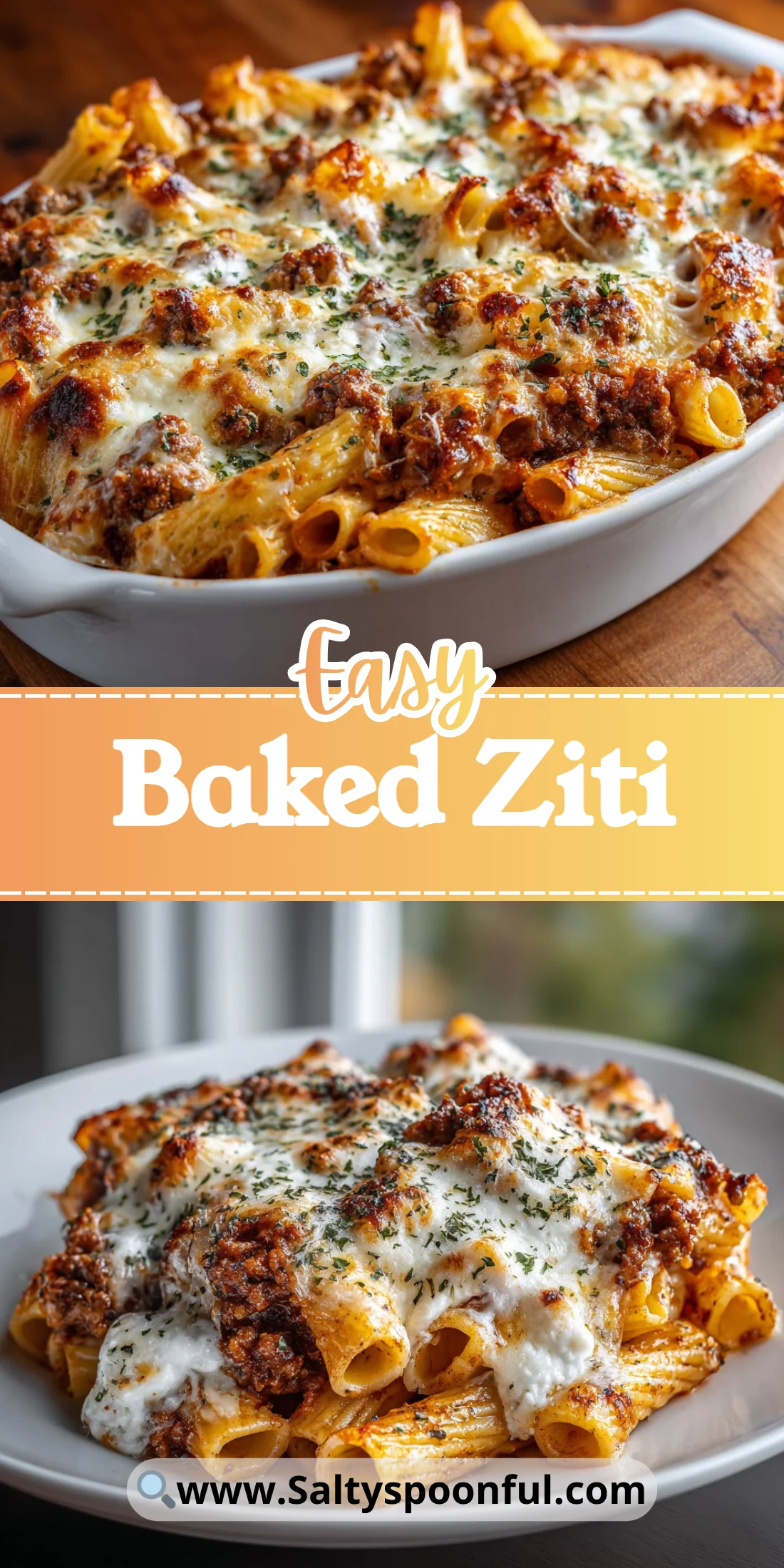 Baked Ziti