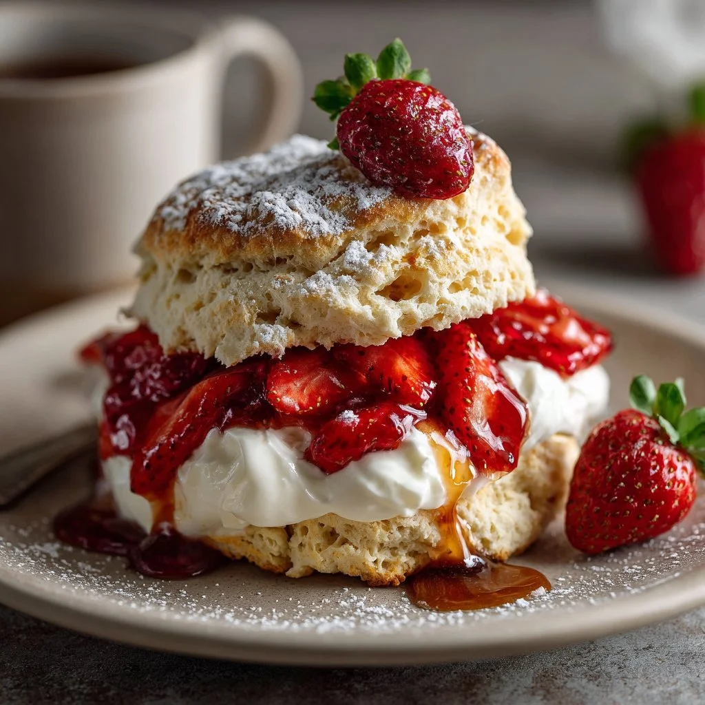 Best Strawberry Shortcake Recipe: Delightful and Easy!