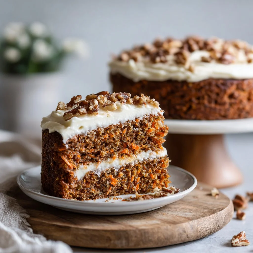 Carrot Cake