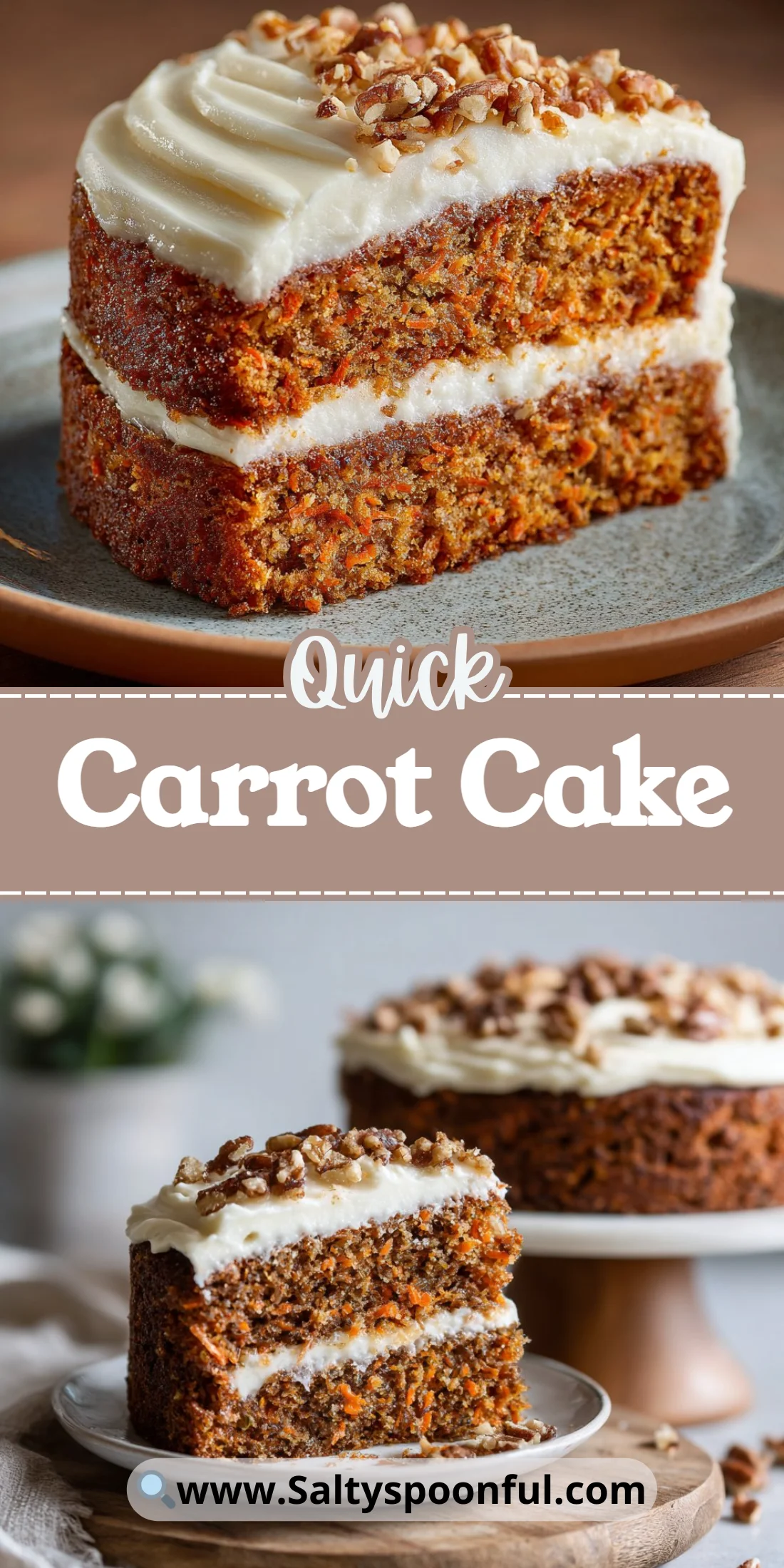 Carrot Cake