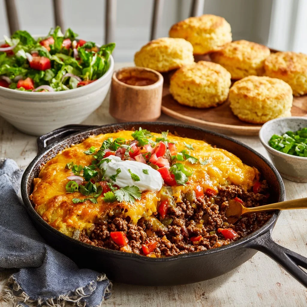 Cattle Drive Casserole