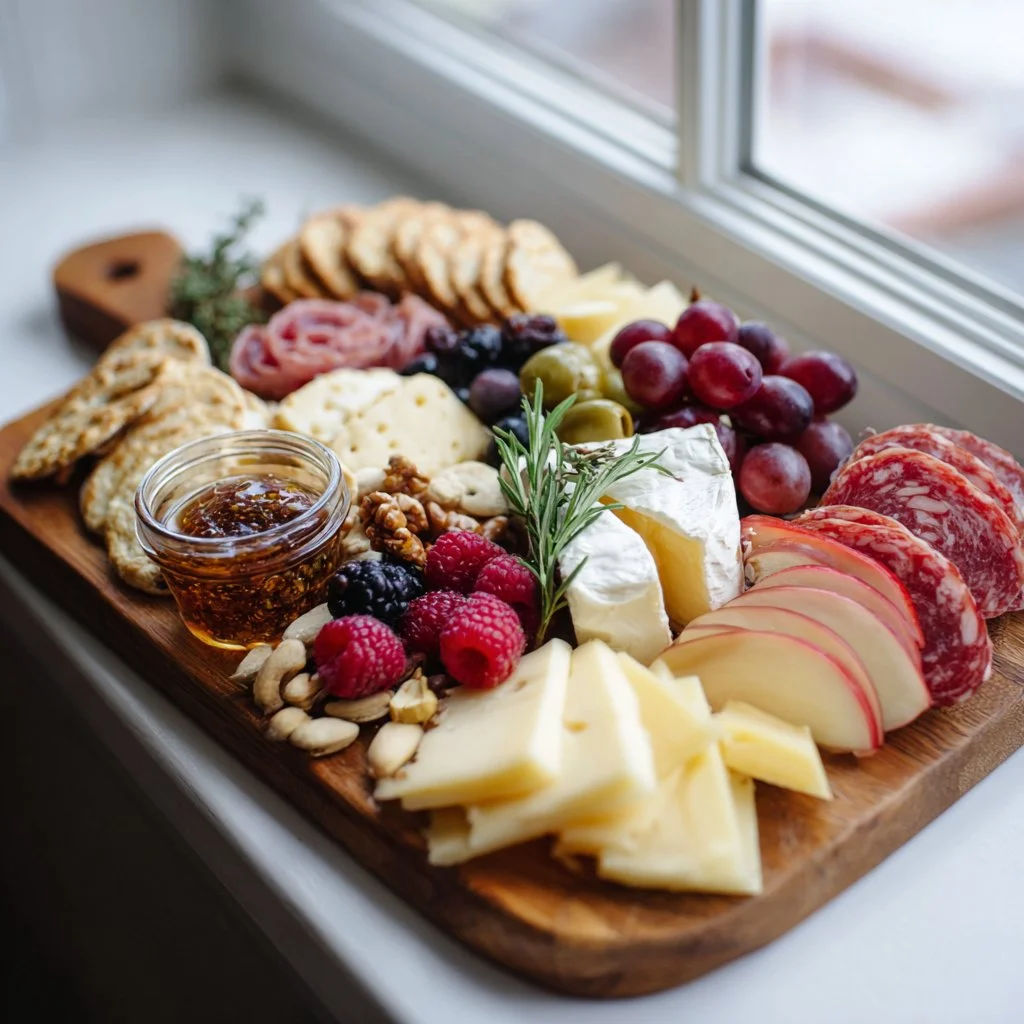 Charcuterie Board