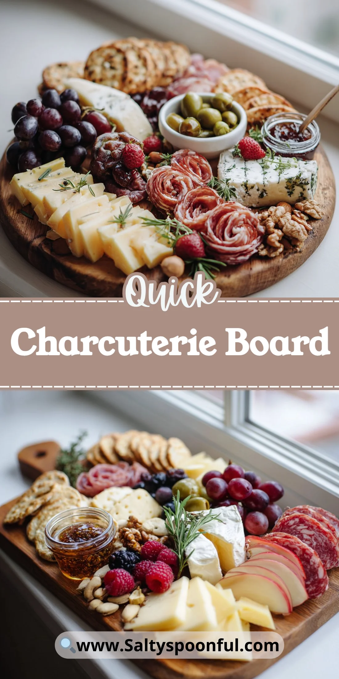Charcuterie Board