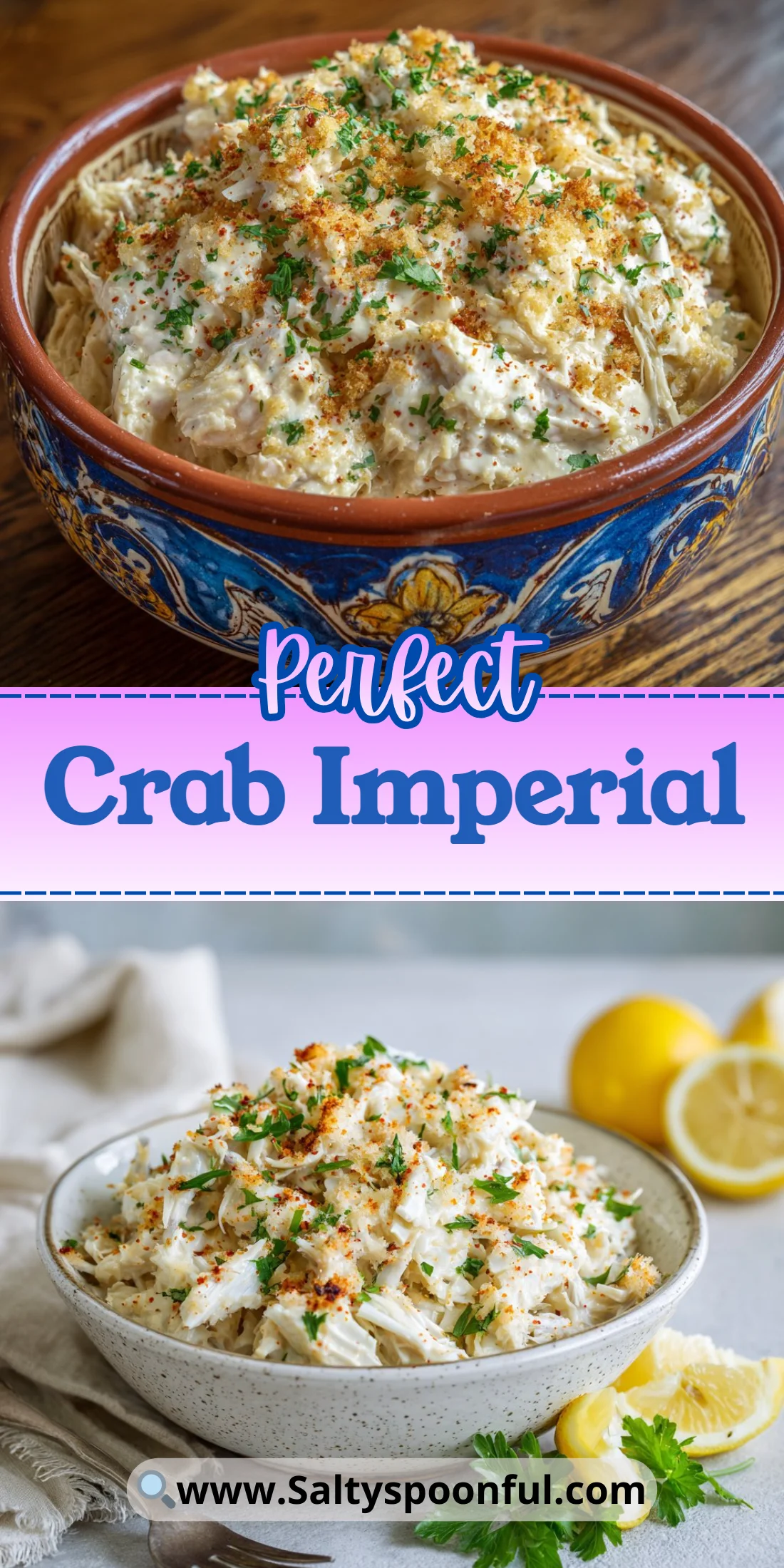 Crab Imperial