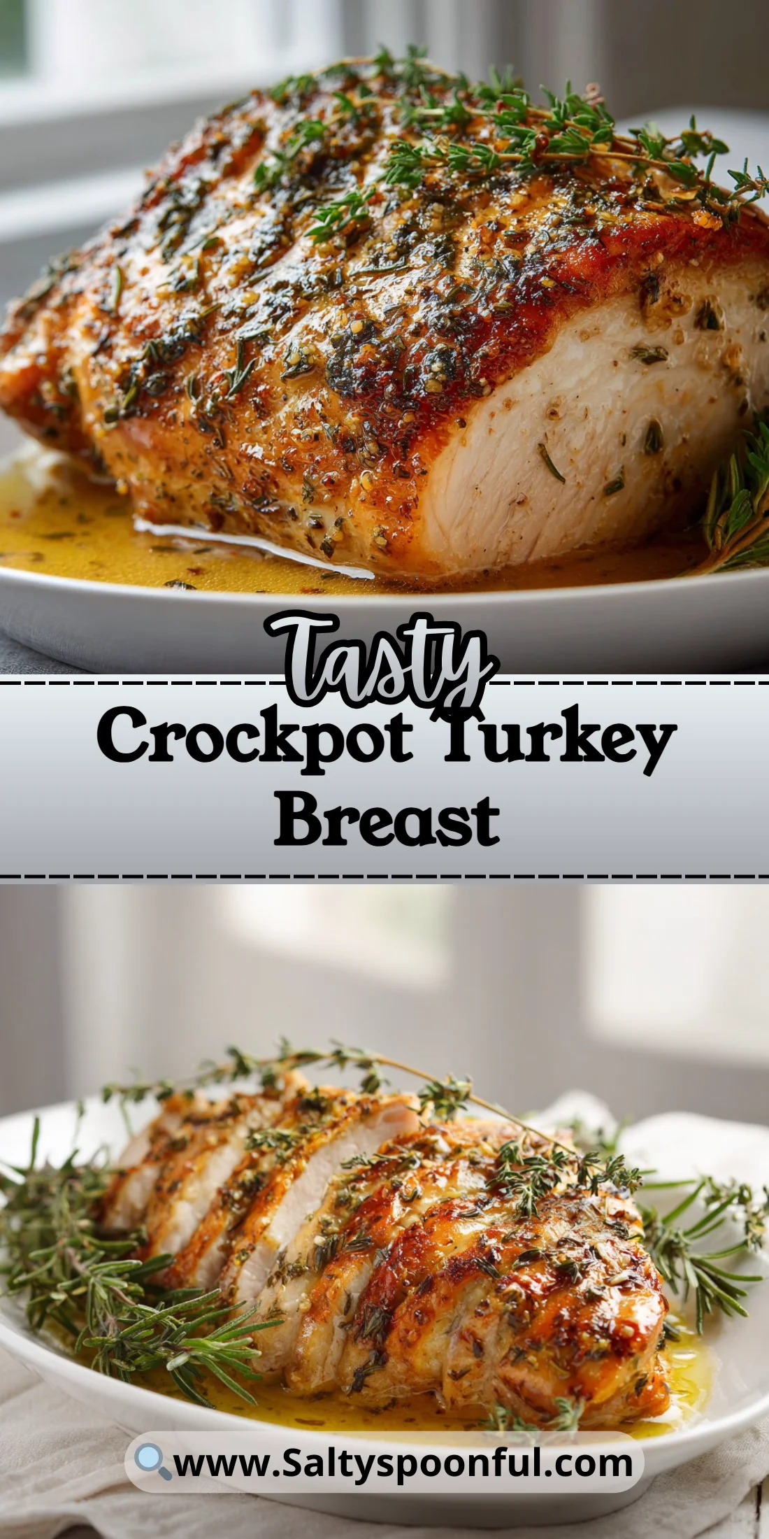 Crockpot Turkey Breast