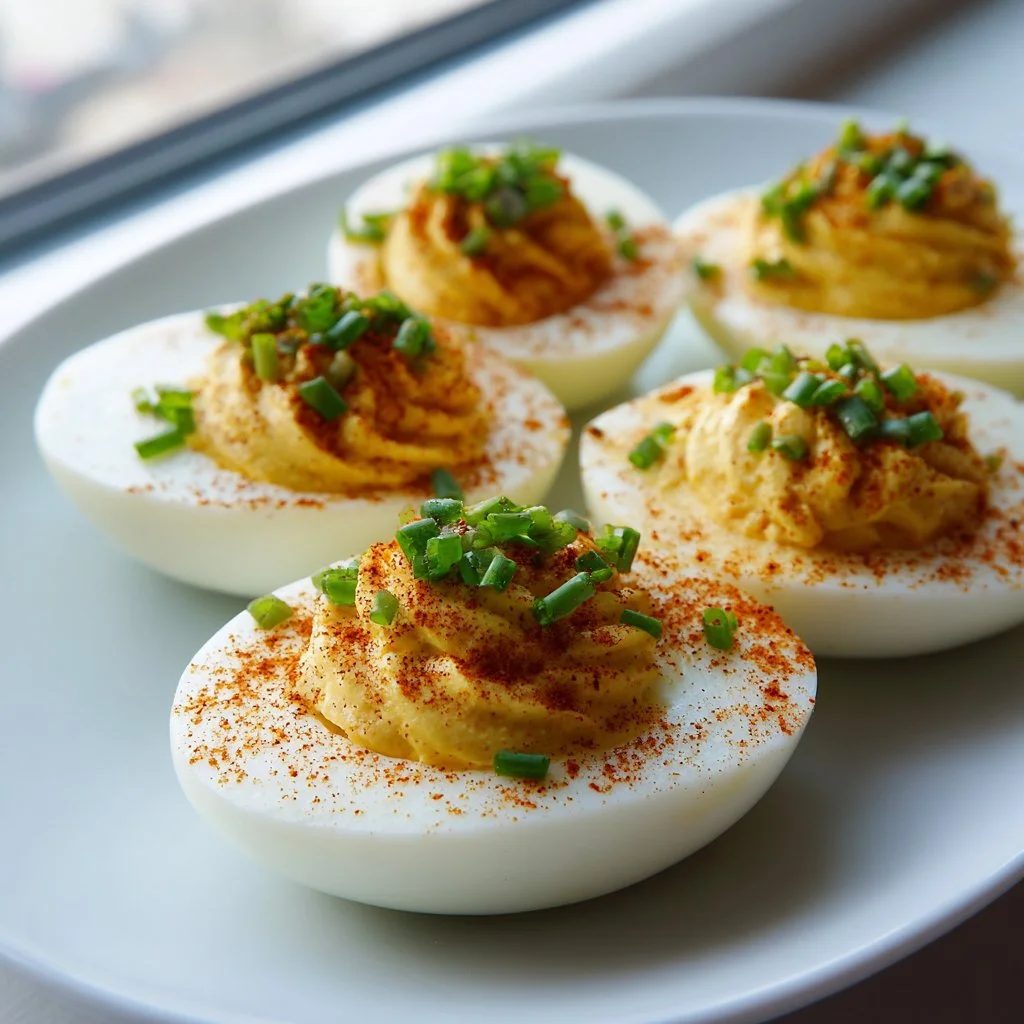Deviled Eggs
