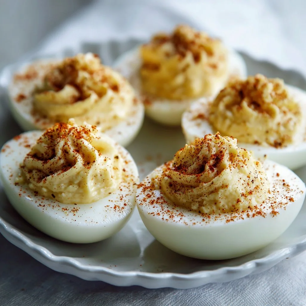 Deviled Eggs