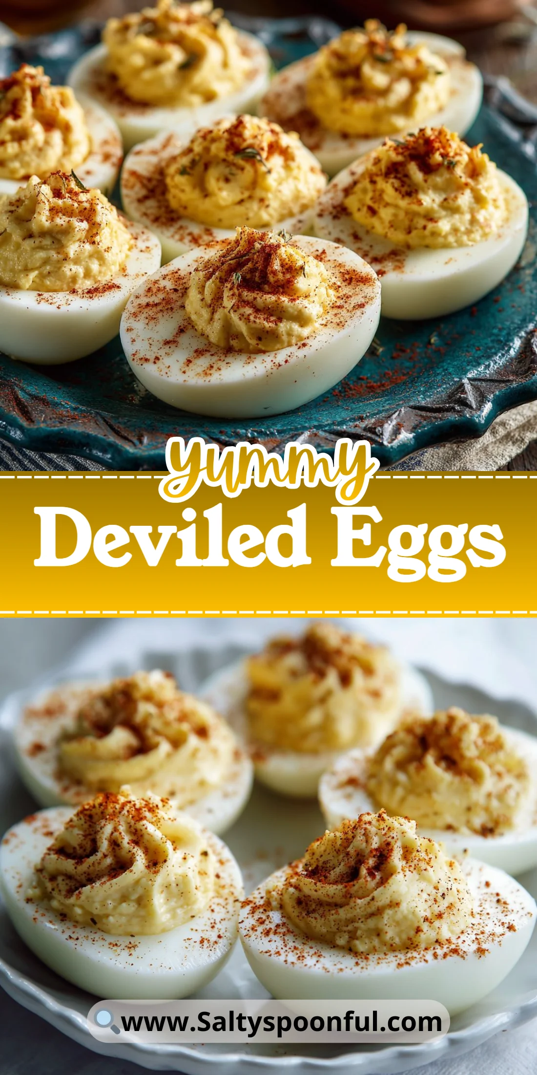 Deviled Eggs