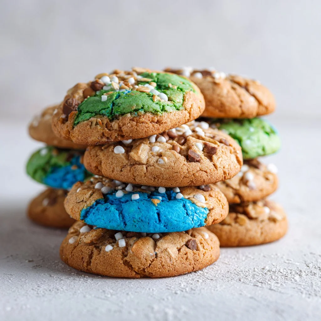 Earth Cookies