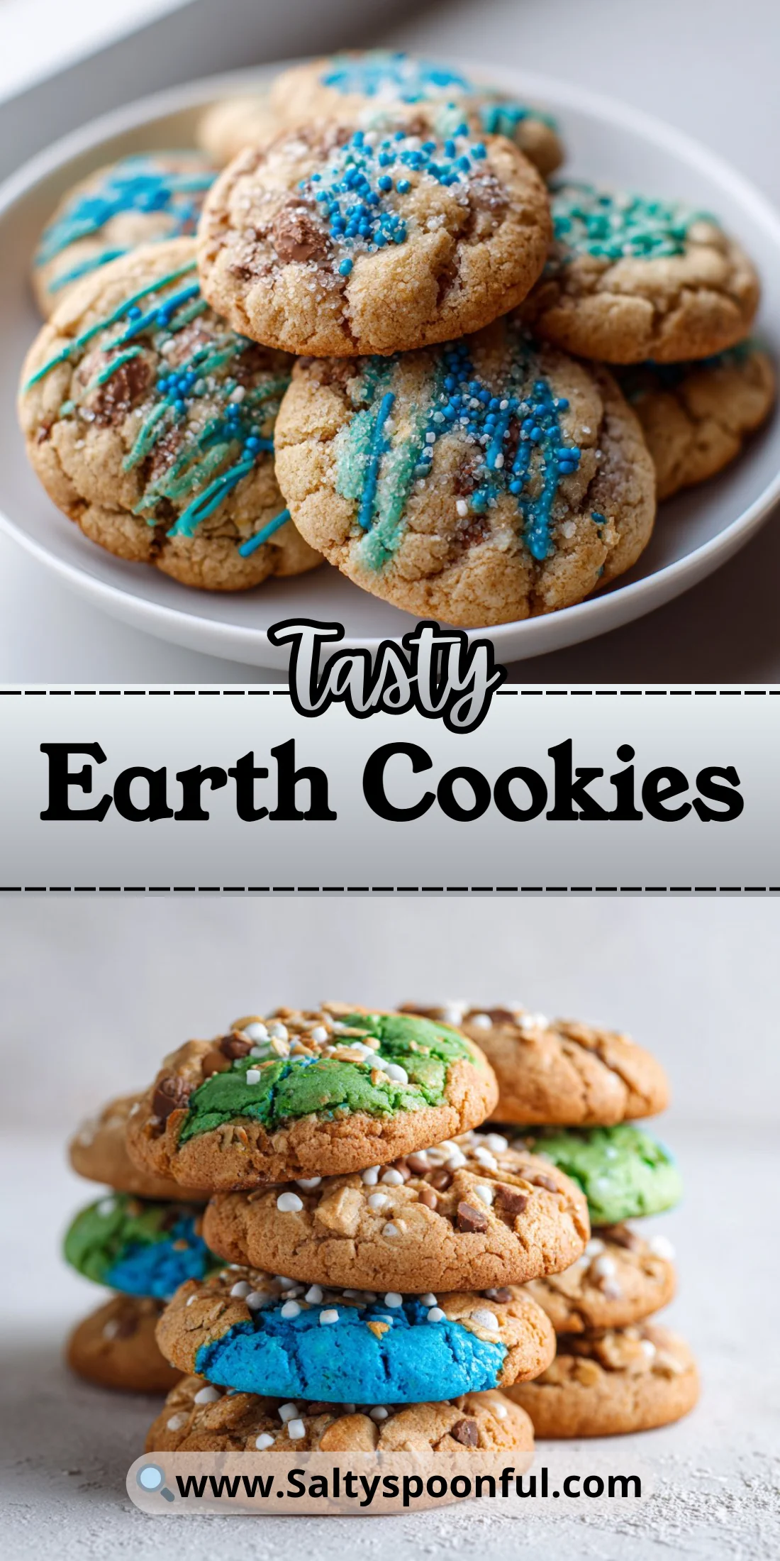 Earth Cookies