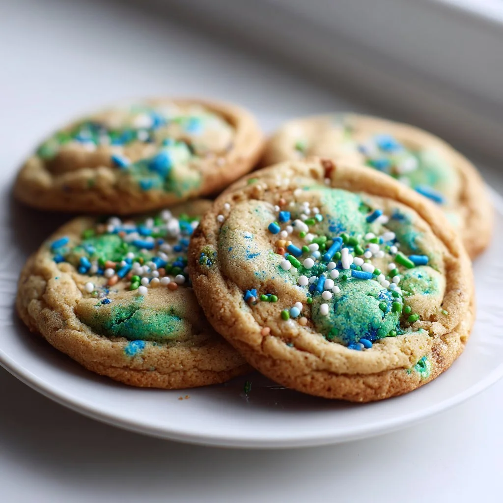 Earth Day Cookies
