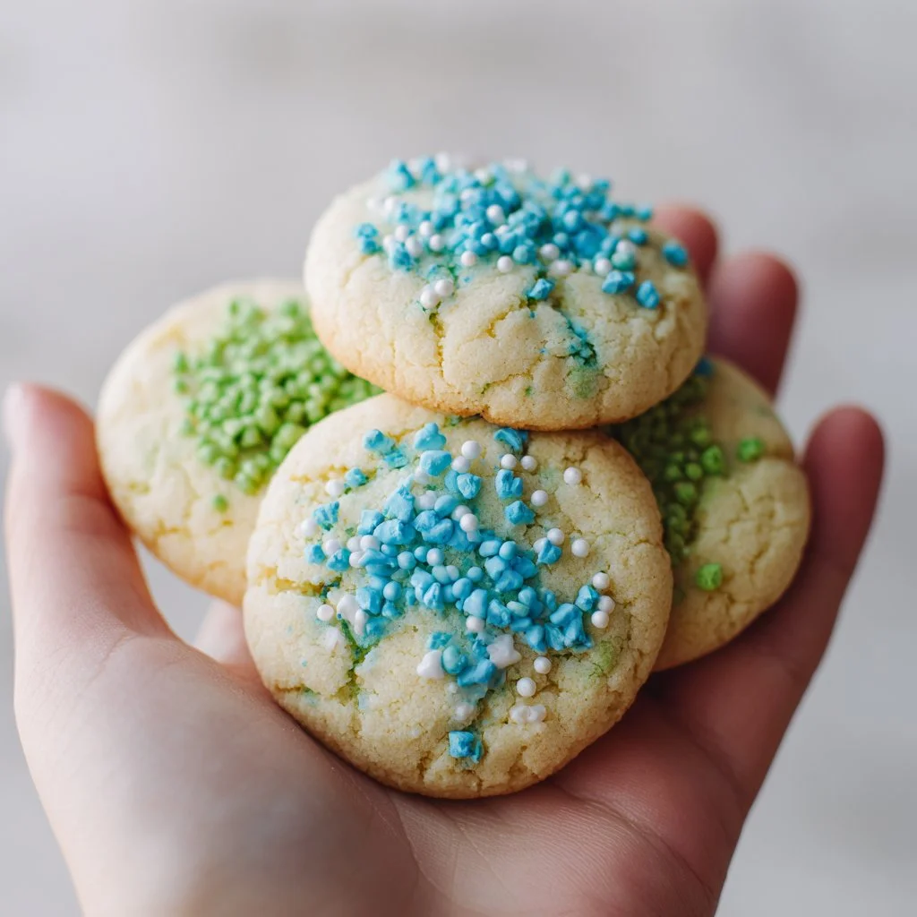 Earth Day Cookies