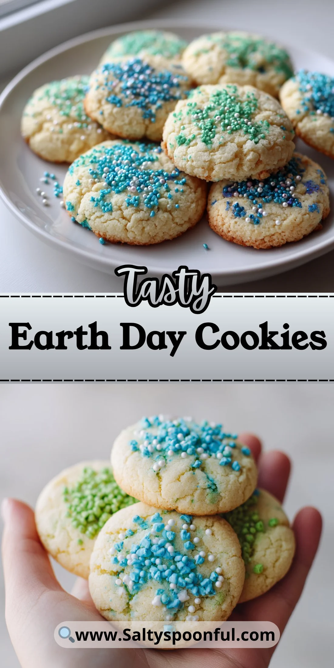 Earth Day Cookies