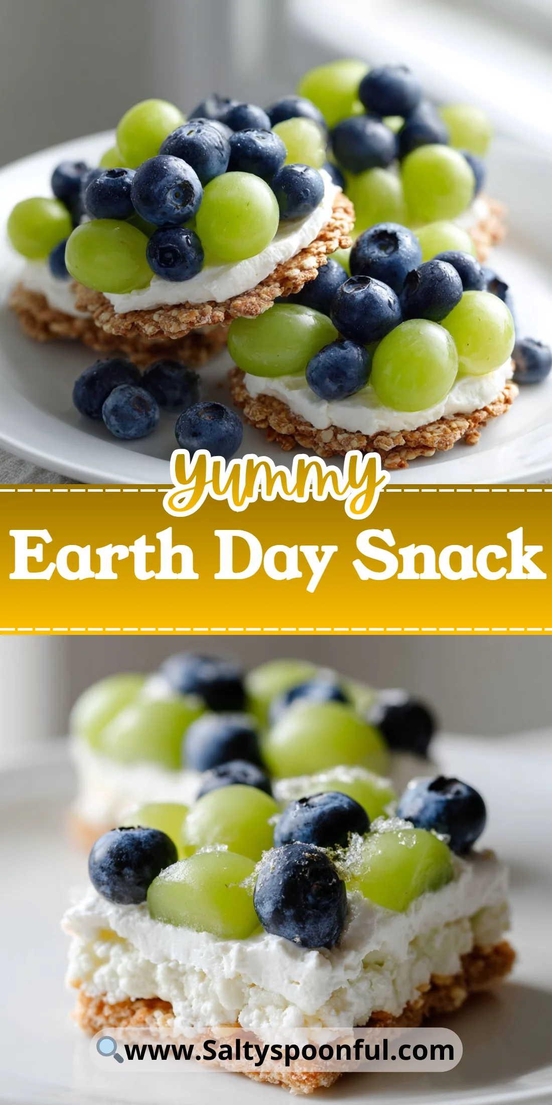 Earth Day Snack