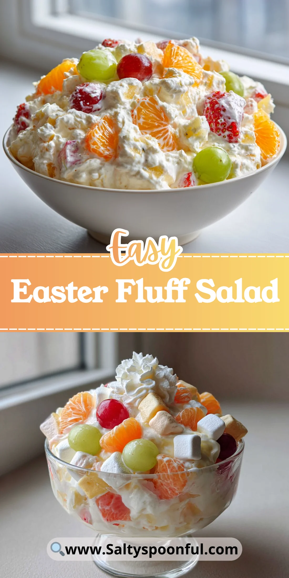 Easter Fluff Salad