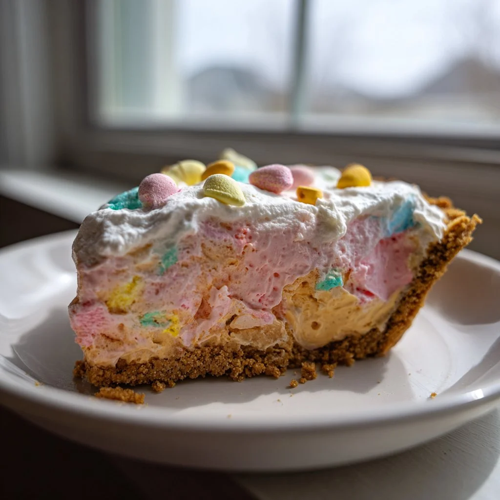 Easter Kool-Aid Pie