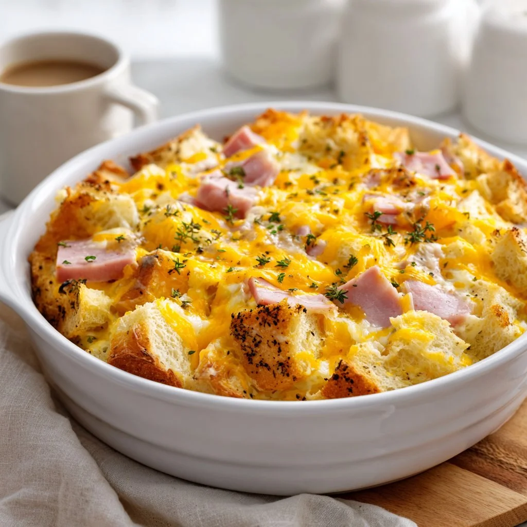Easy Classic Easter Dinner Casserole Your Family Will Crave