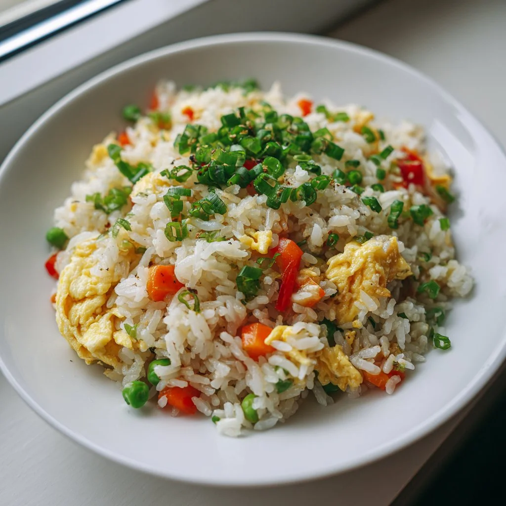 Egg Fried Rice