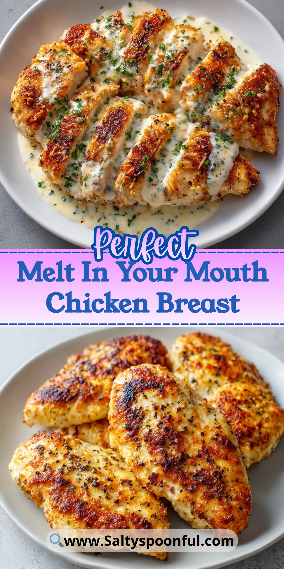 Melt In Your Mouth Chicken Breast