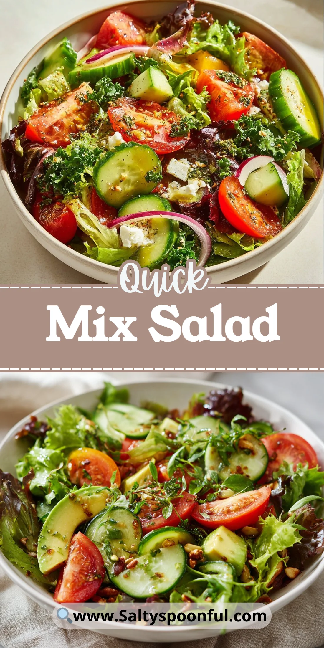 Mix Salad
