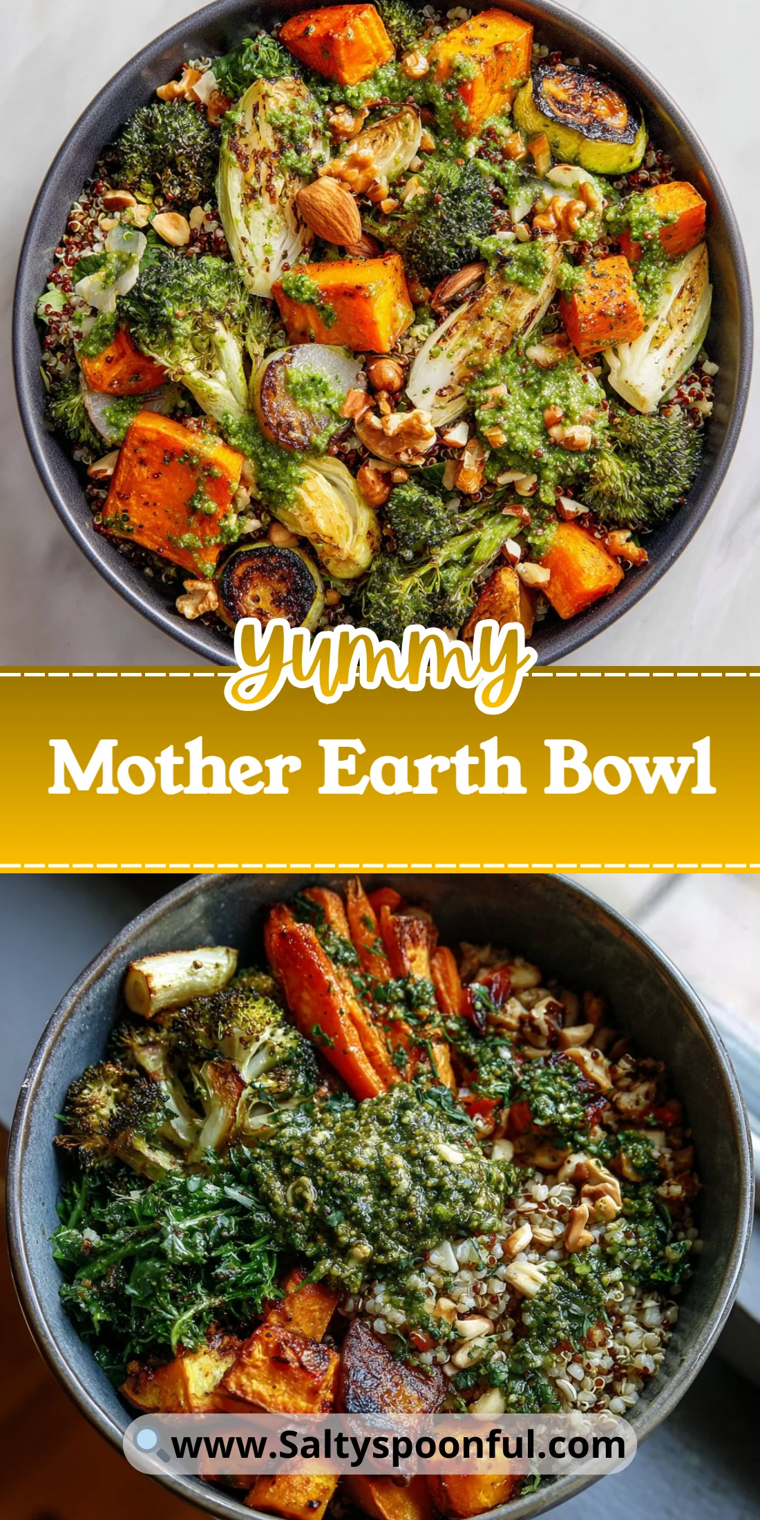 Mother Earth Bowl