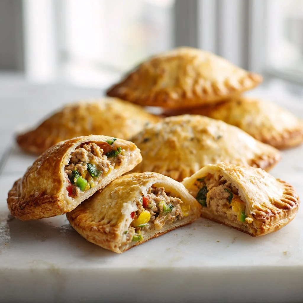 Savory Hand Pies