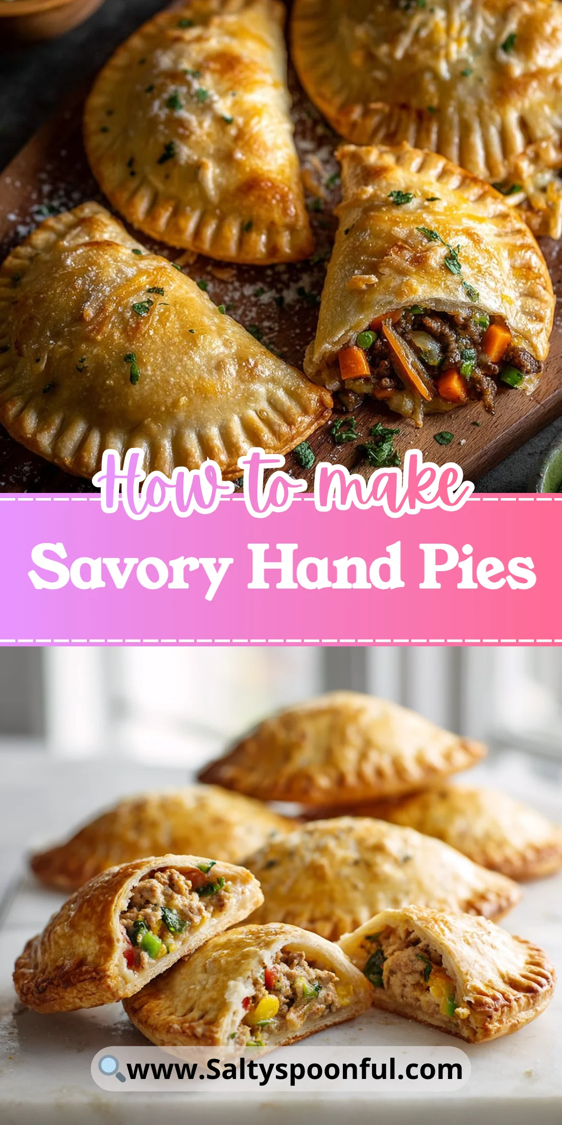 Savory Hand Pies