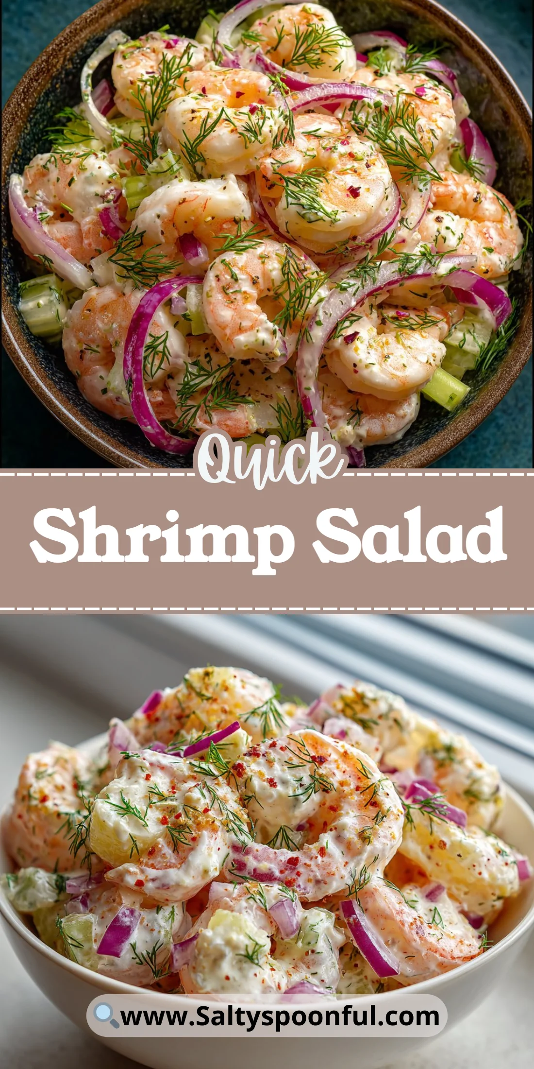 Shrimp Salad